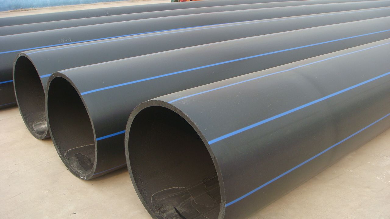 聚乙烯HDPE315给水管